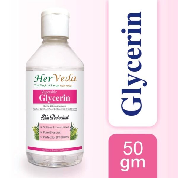 Herveda Glycerine 50 ml